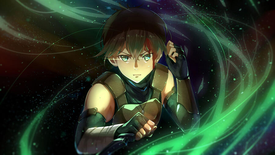 Grimgar of Fantasy and Ash