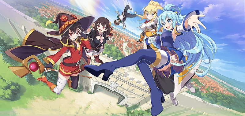 KonoSuba