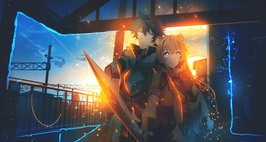 Rising of the Shield Hero