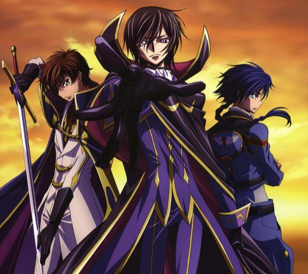 Code Geass