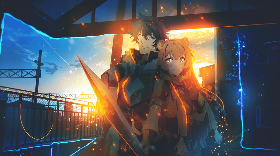 Rising of the Shield Hero