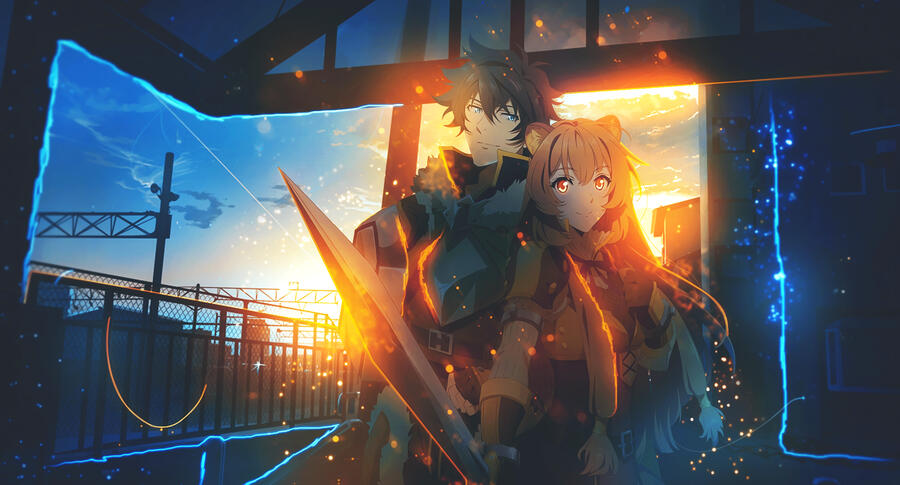 The Rising of the Shield Hero