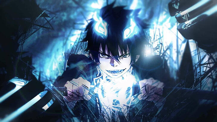 Blue exorcist